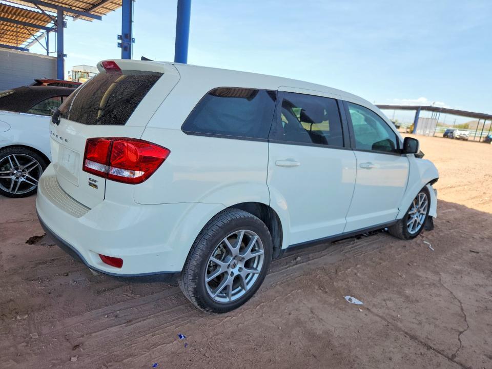 2019 DODGE JOURNEY GT — Фото 3 из 13