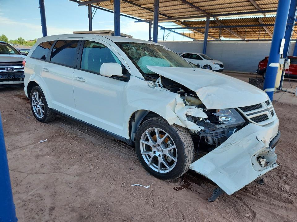 2019 DODGE JOURNEY GT — Фото 4 из 13
