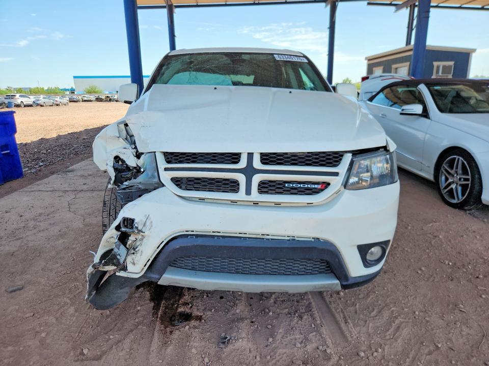 2019 DODGE JOURNEY GT — Фото 5 из 13
