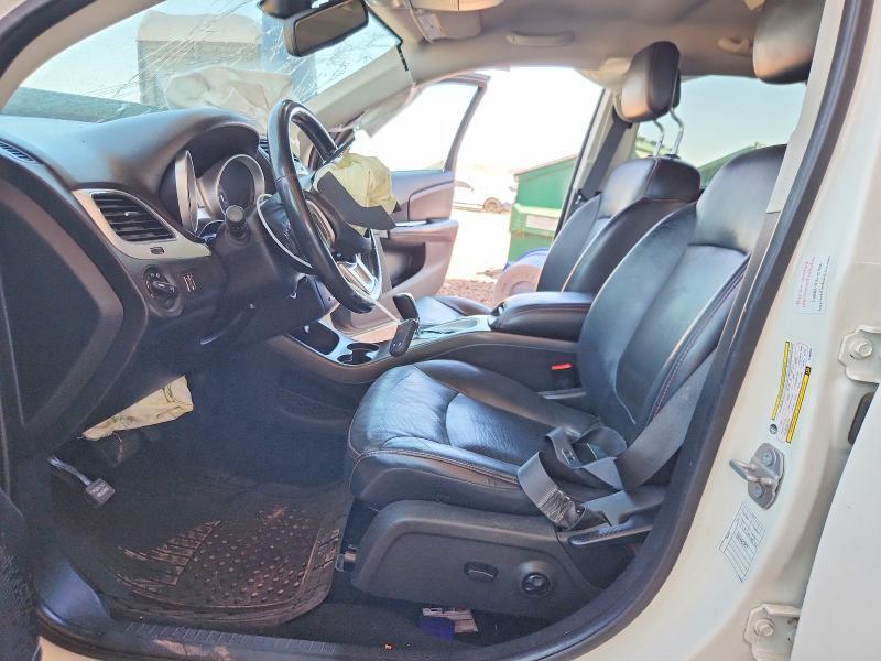 2019 DODGE JOURNEY GT — Фото 7 из 13
