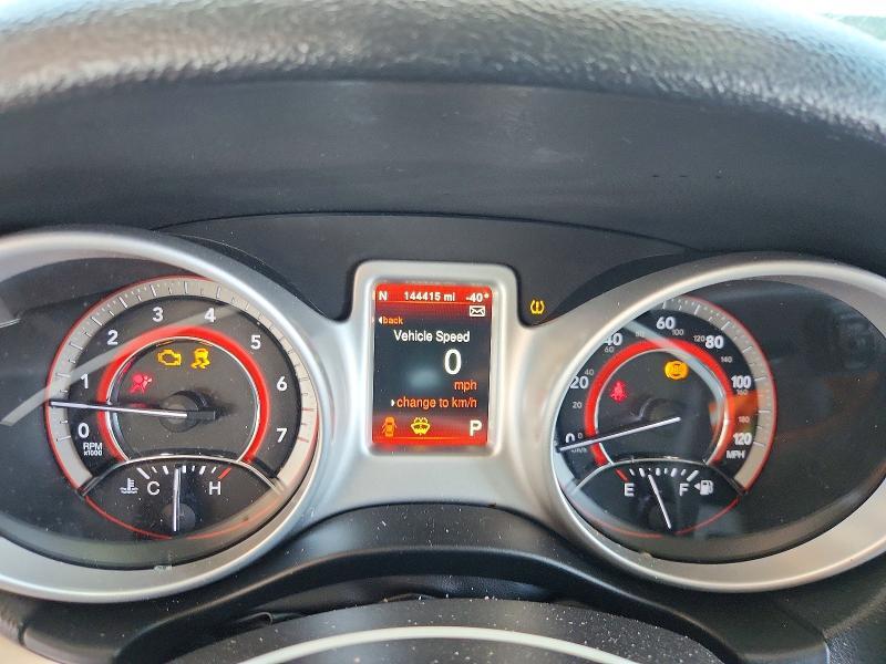 2019 DODGE JOURNEY GT — Фото 9 из 13