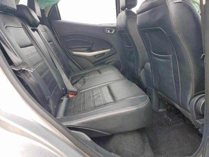 2019 FORD ECOSPORT TITANIUM — Фото 10 из 13