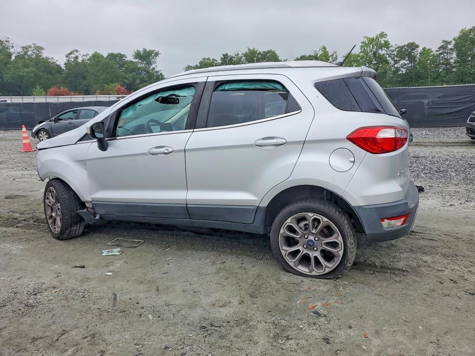 2019 FORD ECOSPORT TITANIUM — Фото 2 из 13