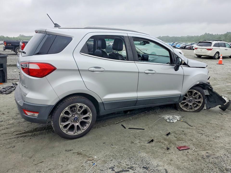 2019 FORD ECOSPORT TITANIUM — Фото 3 из 13