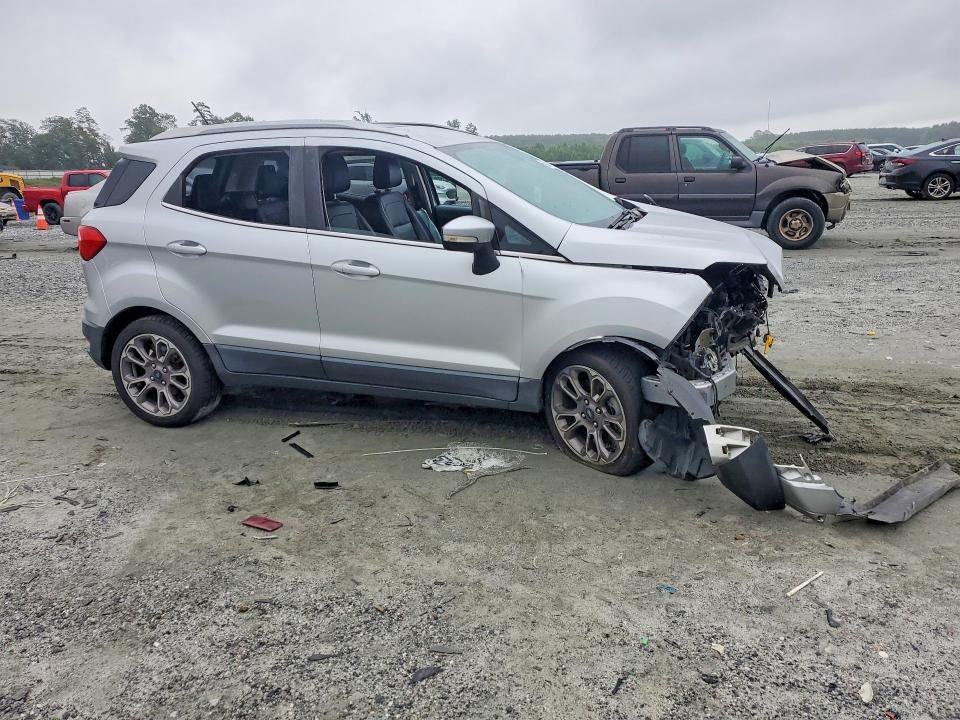 2019 FORD ECOSPORT TITANIUM — Фото 4 из 13