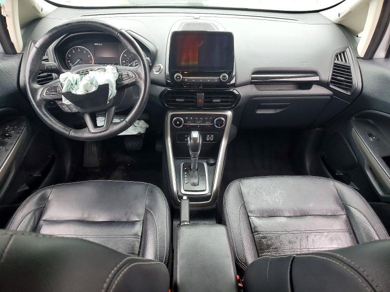 2019 FORD ECOSPORT TITANIUM — Фото 8 из 13