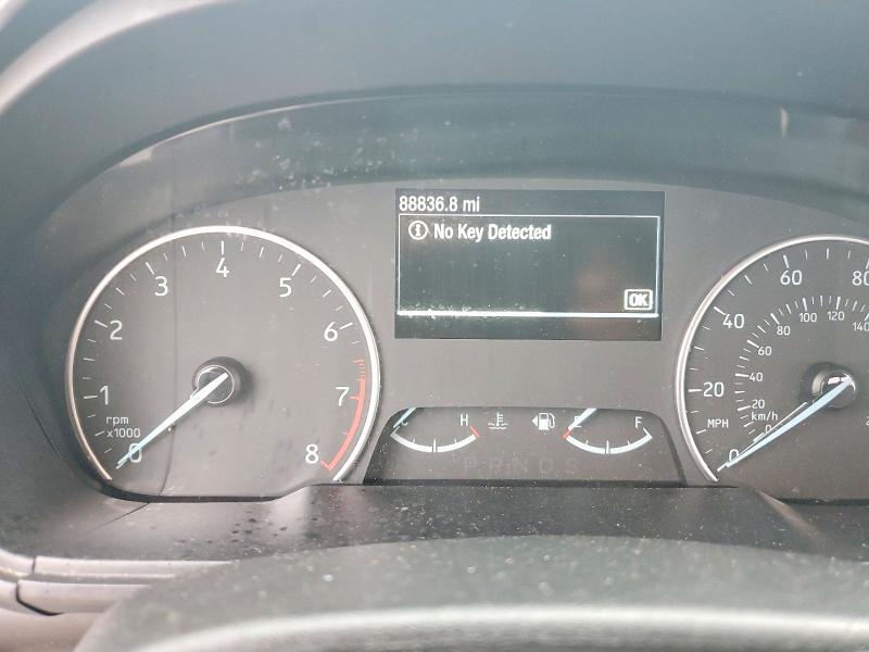 2019 FORD ECOSPORT TITANIUM — Фото 9 из 13