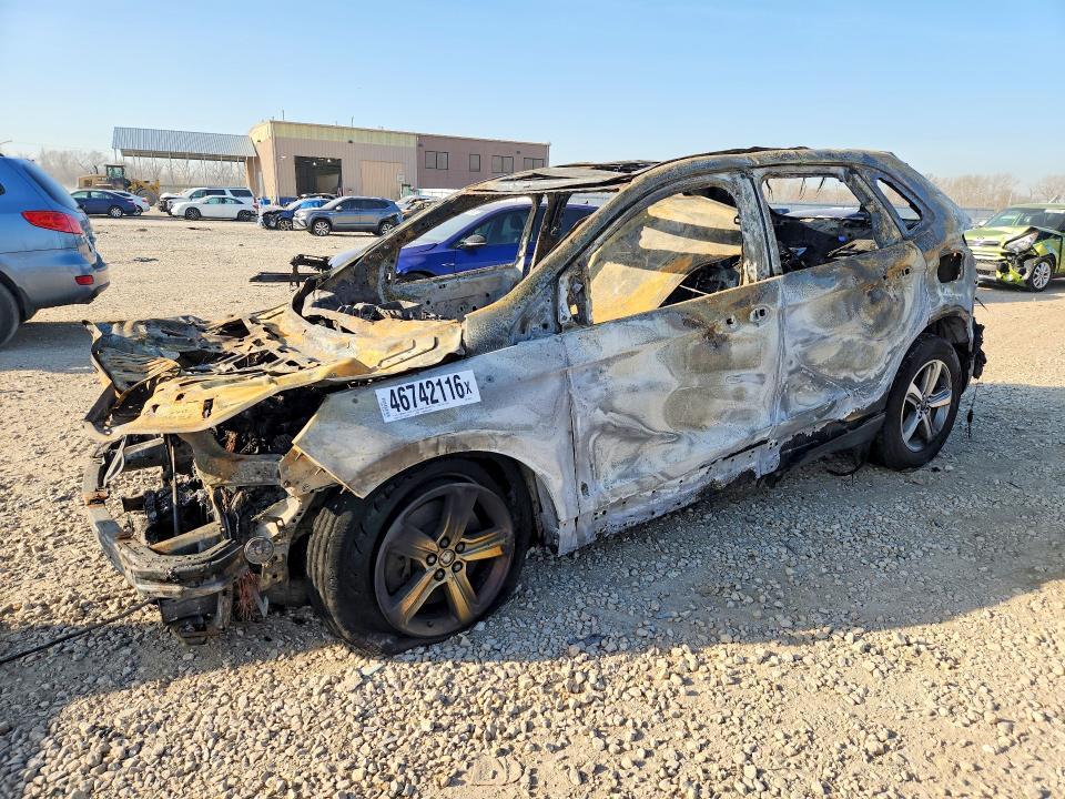 2FMPK4J90KBB04725 2019 FORD EDGE photo no. 1