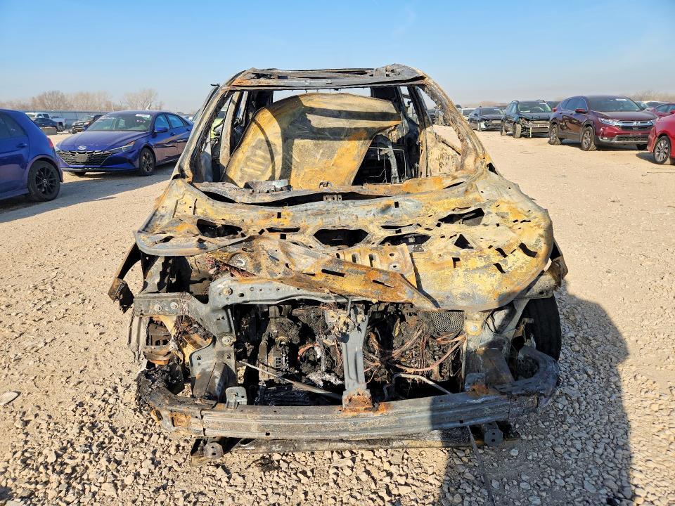 2FMPK4J90KBB04725 2019 FORD EDGE photo no. 5