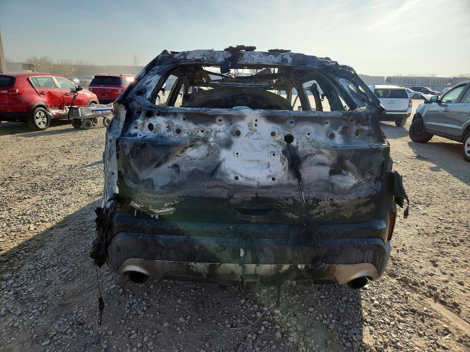 2FMPK4J90KBB04725 2019 FORD EDGE photo no. 6