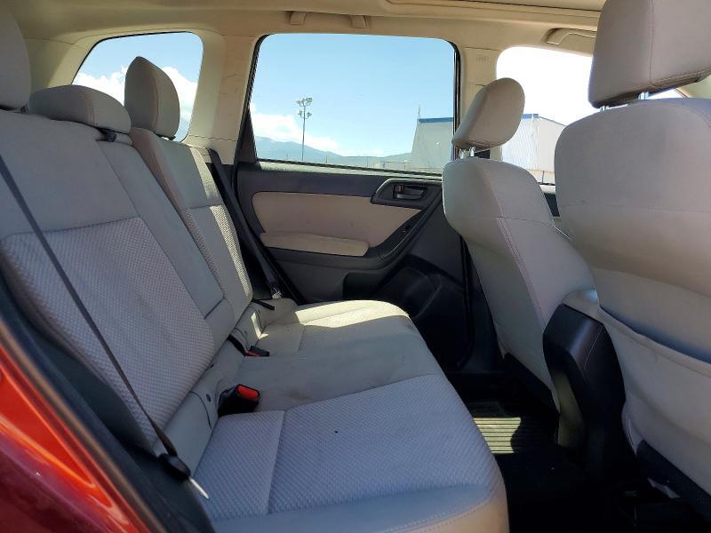2015 SUBARU FORESTER 2.5I PREMIUM — Фото 11 из 14