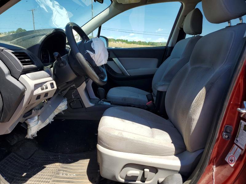 2015 SUBARU FORESTER 2.5I PREMIUM — Фото 7 из 14