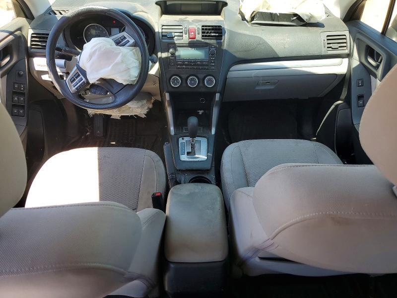 2015 SUBARU FORESTER 2.5I PREMIUM — Фото 8 из 14
