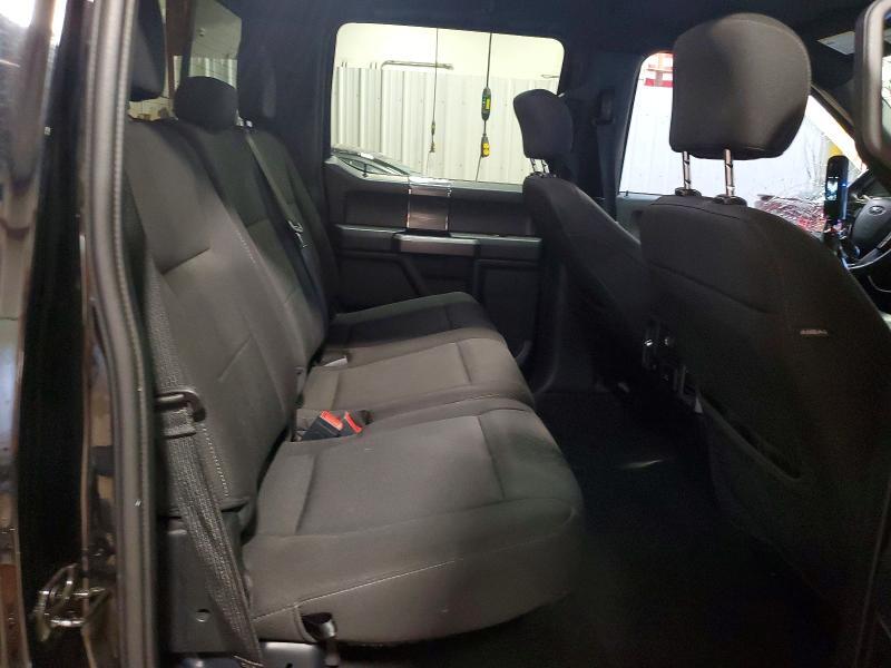 2019 FORD F150 SUPERCREW — Фото 10 из 13