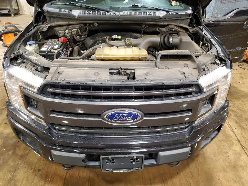 2019 FORD F150 SUPERCREW — Фото 11 из 13