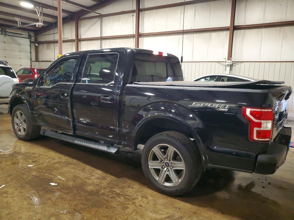 2019 FORD F150 SUPERCREW — Фото 2 из 13