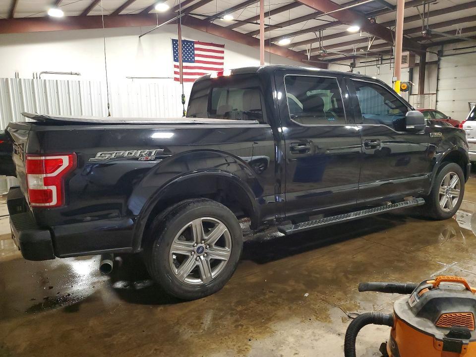 2019 FORD F150 SUPERCREW — Фото 3 из 13