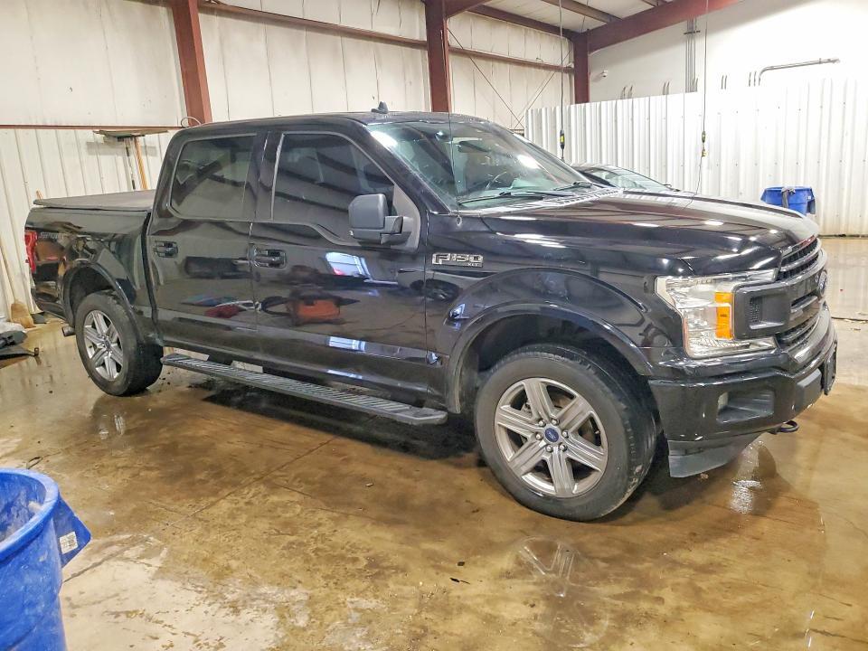 2019 FORD F150 SUPERCREW — Фото 4 из 13