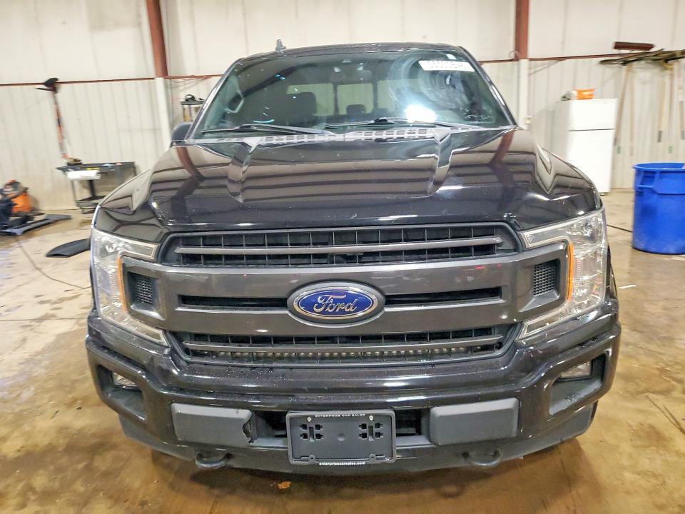 2019 FORD F150 SUPERCREW — Фото 5 из 13
