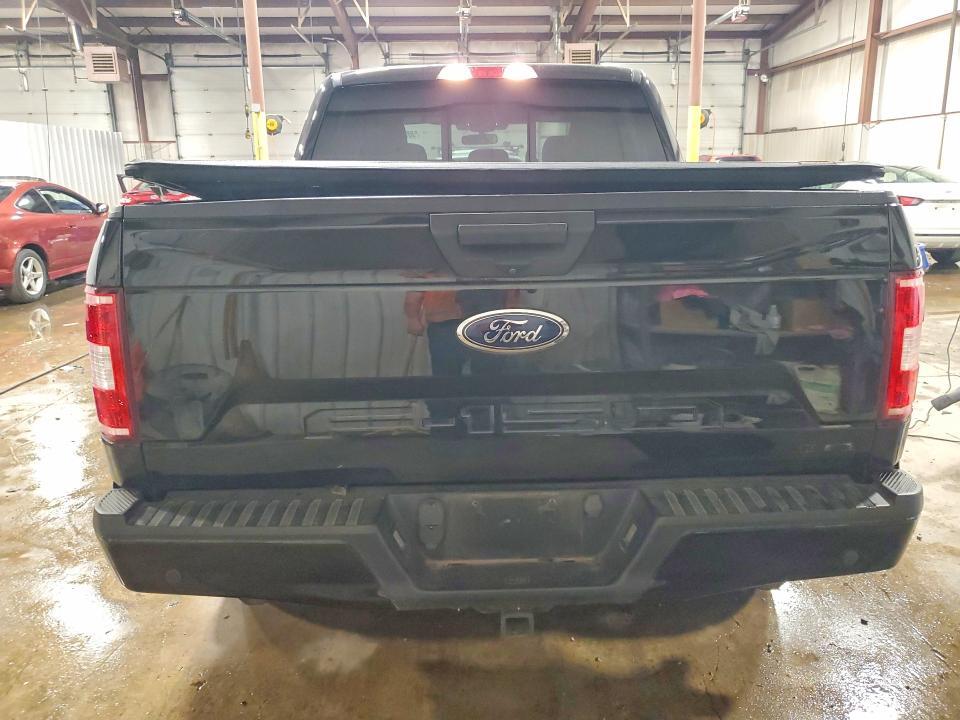 2019 FORD F150 SUPERCREW — Фото 6 из 13
