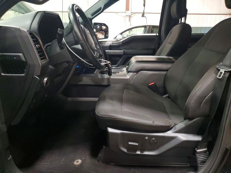 2019 FORD F150 SUPERCREW — Фото 7 из 13