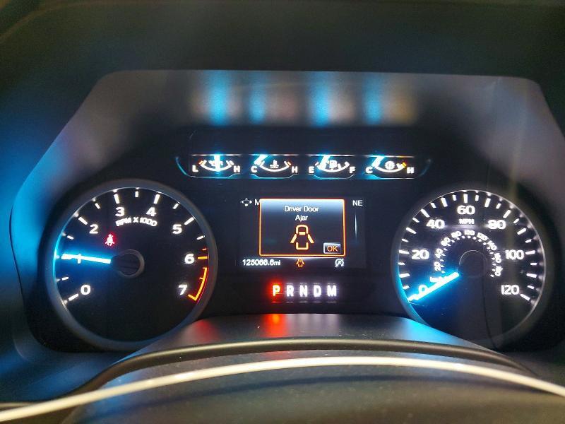 2019 FORD F150 SUPERCREW — Фото 9 из 13