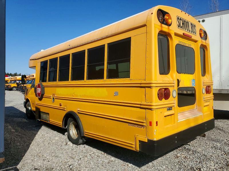 2015 THOMAS MINOTOUR G4500 - SCHOOL BUS — Фото 3 из 10