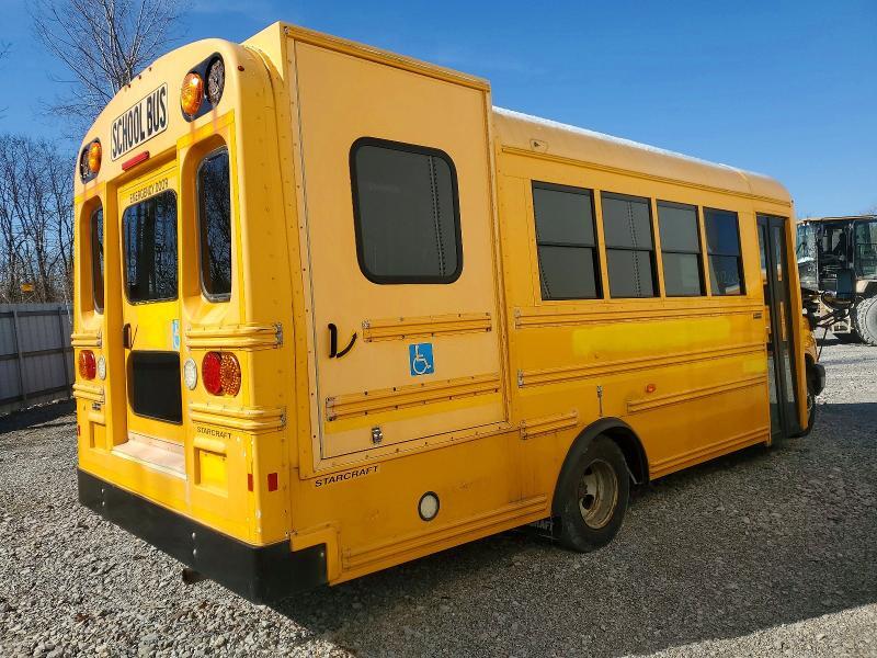 2015 THOMAS MINOTOUR G4500 - SCHOOL BUS — Фото 4 из 10