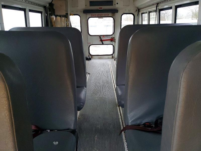 2015 THOMAS MINOTOUR G4500 - SCHOOL BUS — Фото 6 из 10