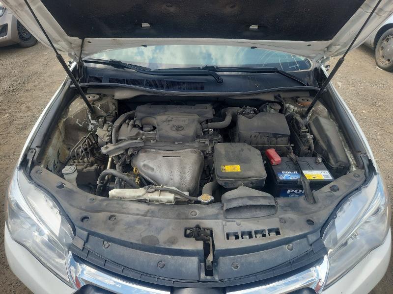 2015 TOYOTA CAMRY LE — Фото 11 из 12