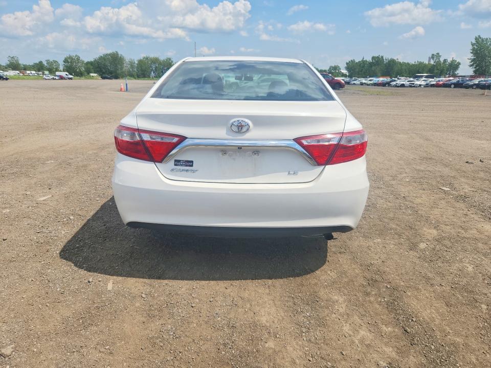 2015 TOYOTA CAMRY LE — Фото 6 из 12