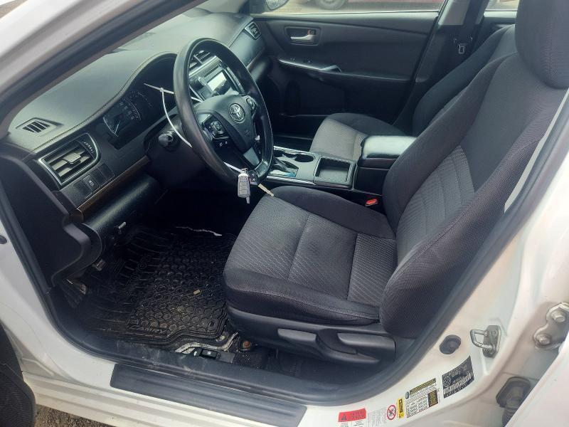 2015 TOYOTA CAMRY LE — Фото 7 из 12