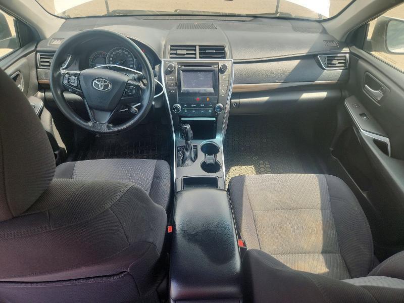 2015 TOYOTA CAMRY LE — Фото 8 из 12