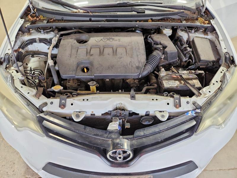 2015 TOYOTA COROLLA L — Фото 11 из 13
