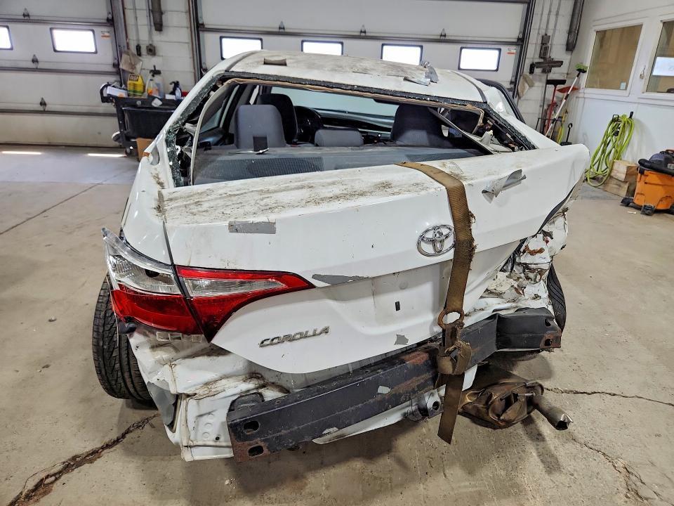 2015 TOYOTA COROLLA L — Фото 6 из 13