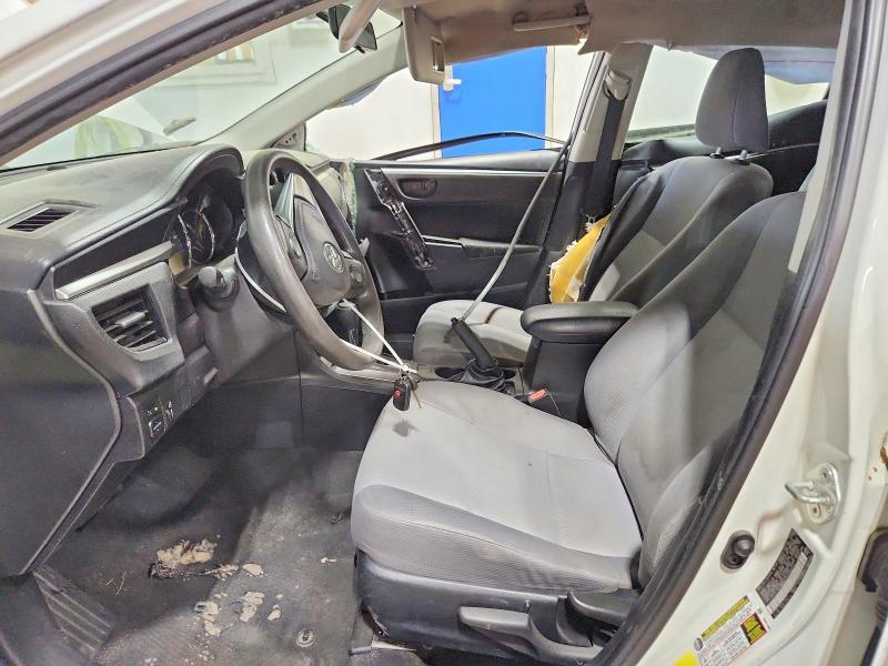 2015 TOYOTA COROLLA L — Фото 7 из 13