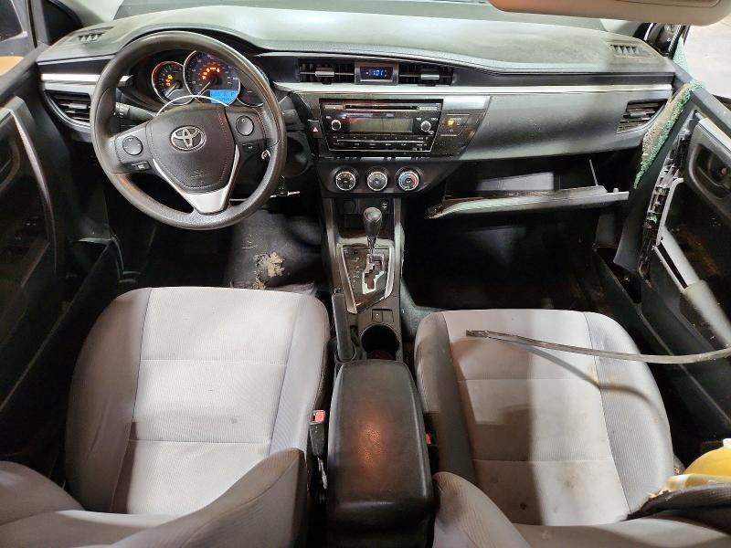 2015 TOYOTA COROLLA L — Фото 8 из 13