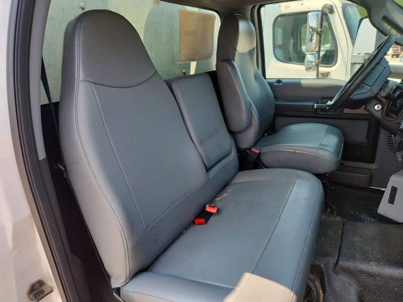 2019 FORD F750 SUPER DUTY BOX TRUCK — Фото 11 из 13