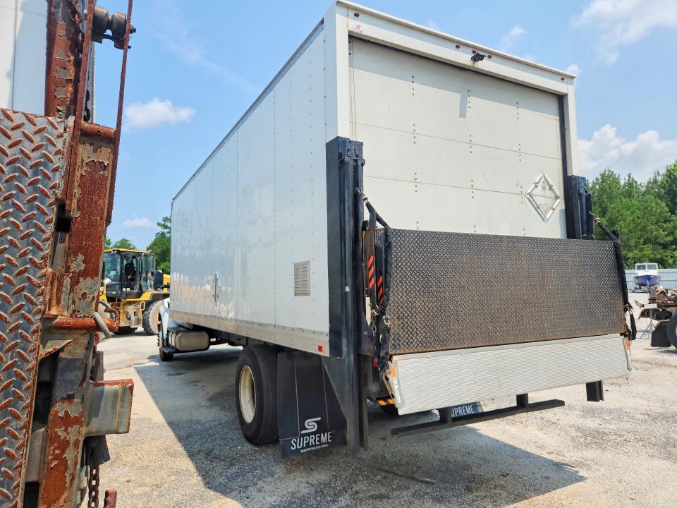 2019 FORD F750 SUPER DUTY BOX TRUCK — Фото 2 из 13