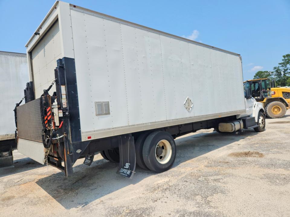 2019 FORD F750 SUPER DUTY BOX TRUCK — Фото 3 из 13