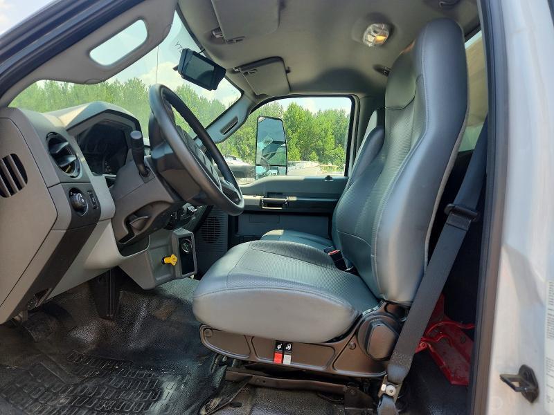 2019 FORD F750 SUPER DUTY BOX TRUCK — Фото 7 из 13
