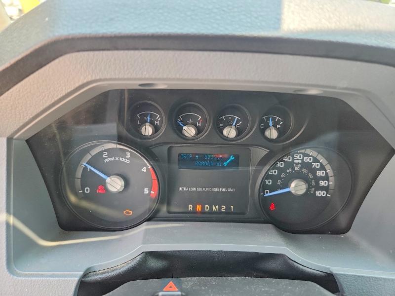 2019 FORD F750 SUPER DUTY BOX TRUCK — Фото 9 из 13