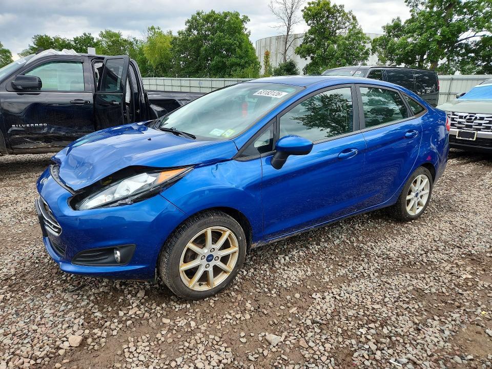3FADP4BJ4KM124434 2019 FORD FIESTA photo no. 1