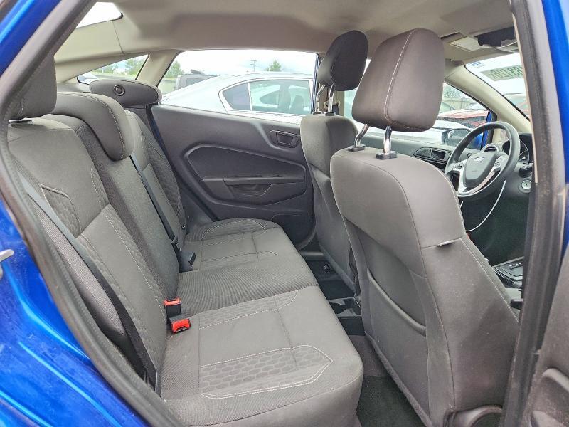 3FADP4BJ4KM124434 2019 FORD FIESTA photo no. 10