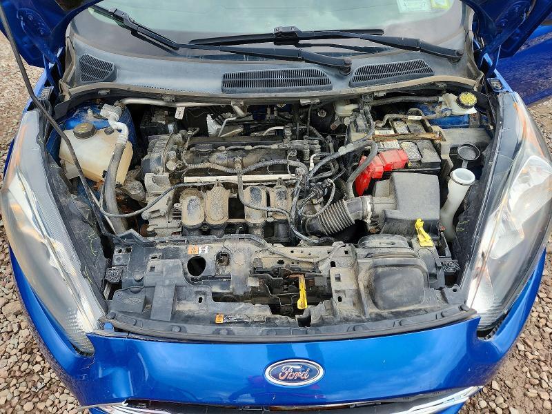 3FADP4BJ4KM124434 2019 FORD FIESTA photo no. 11