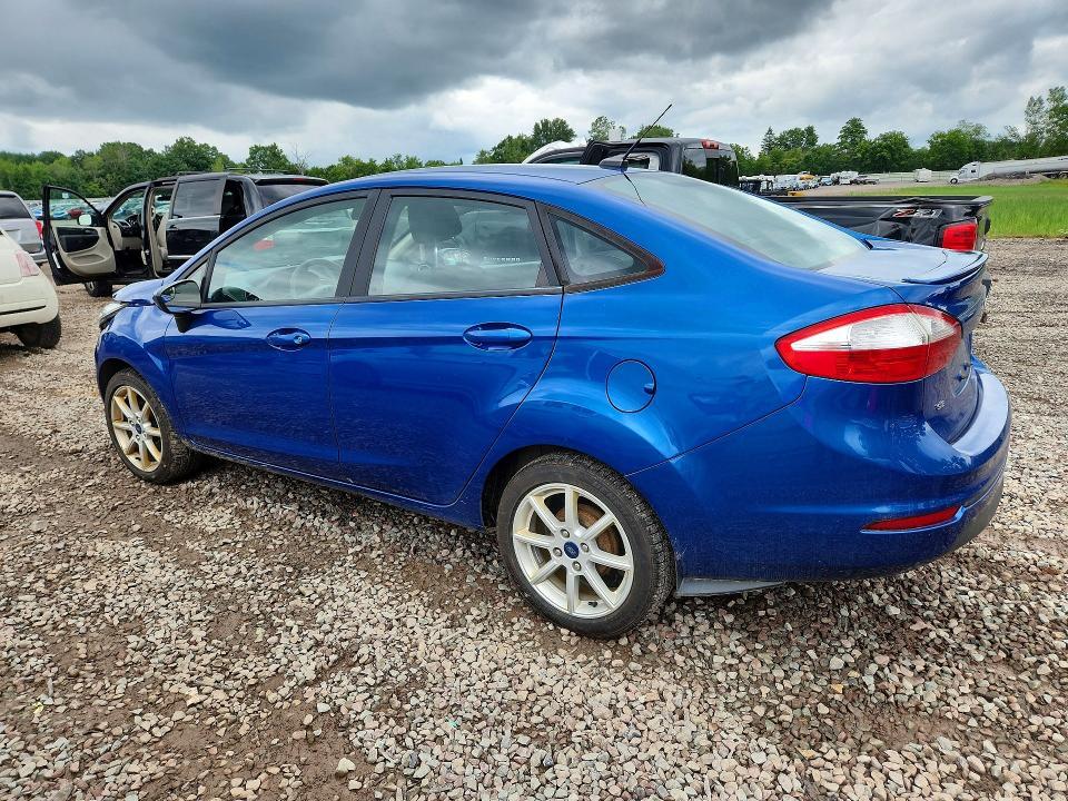 3FADP4BJ4KM124434 2019 FORD FIESTA photo no. 2