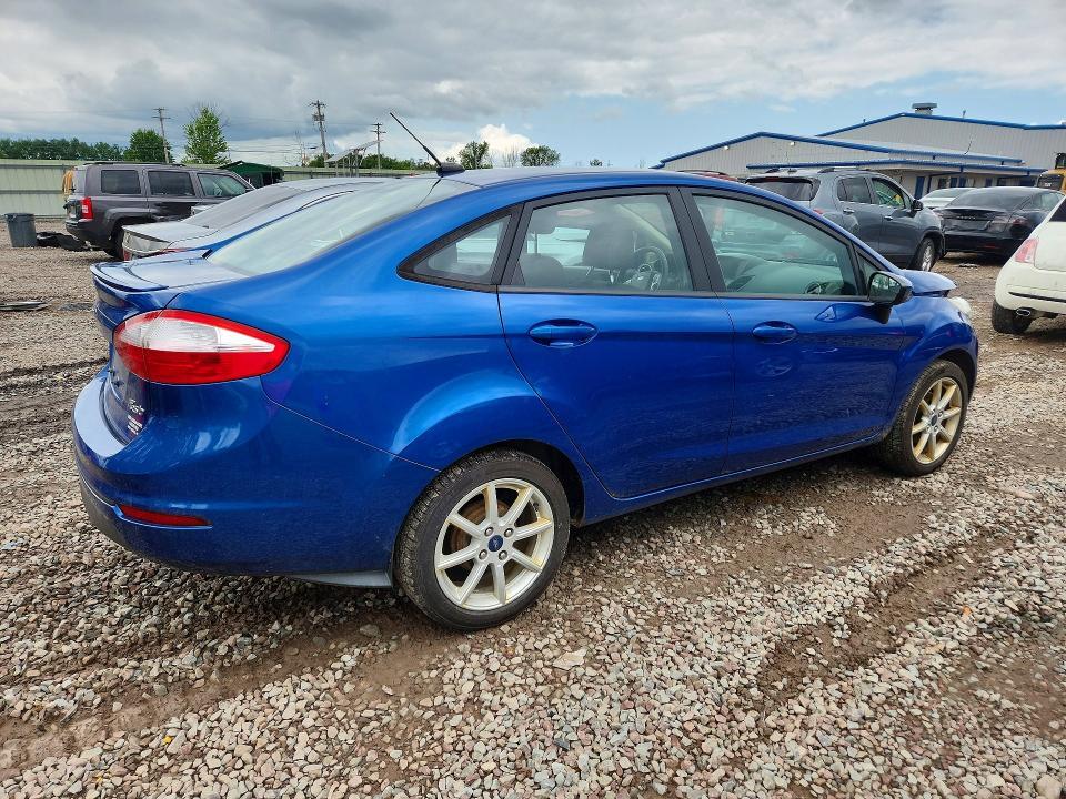 3FADP4BJ4KM124434 2019 FORD FIESTA photo no. 3