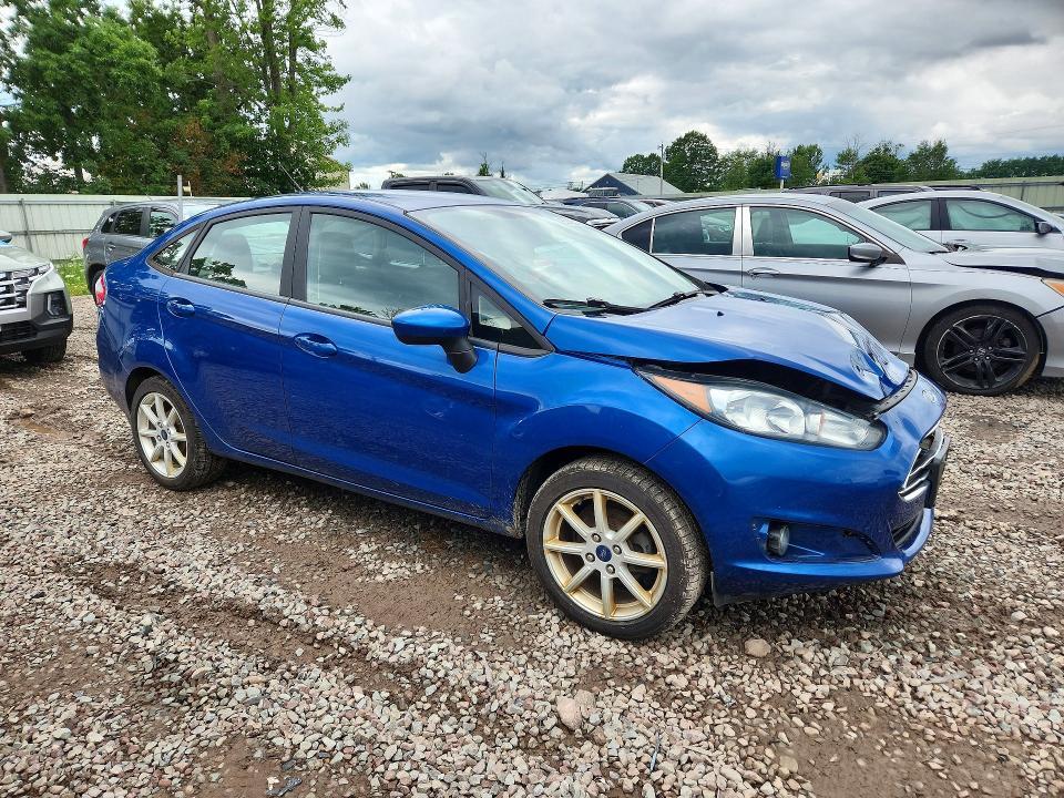 3FADP4BJ4KM124434 2019 FORD FIESTA photo no. 4
