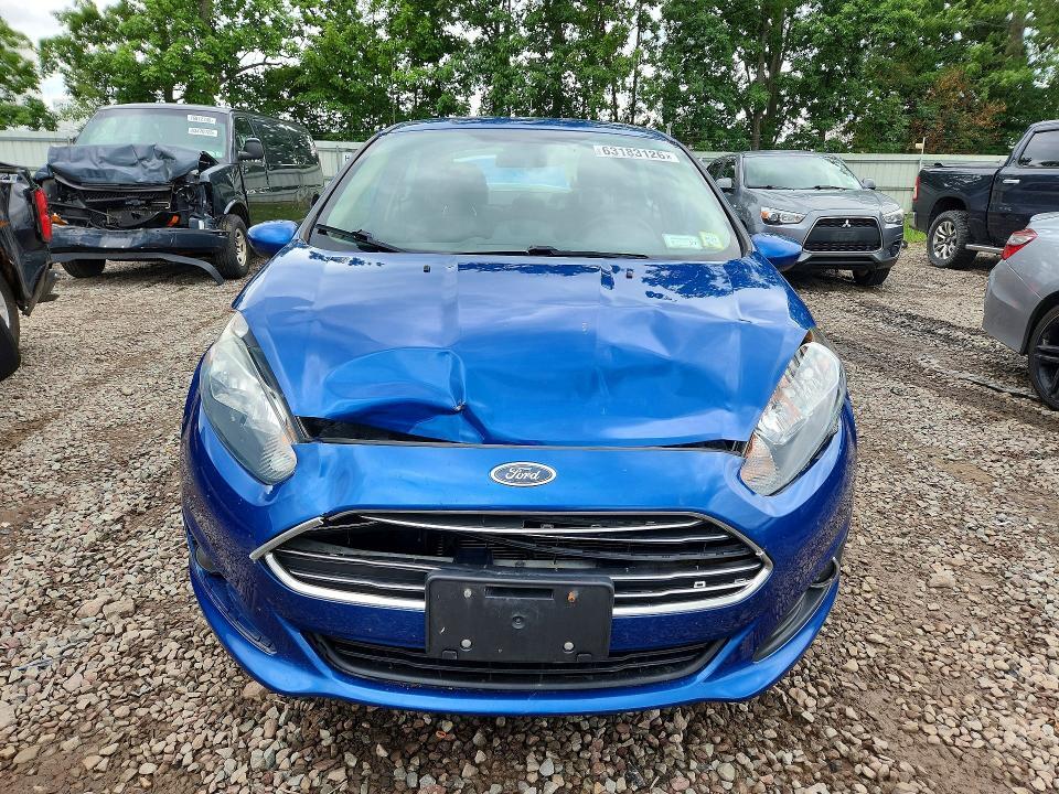 3FADP4BJ4KM124434 2019 FORD FIESTA photo no. 5