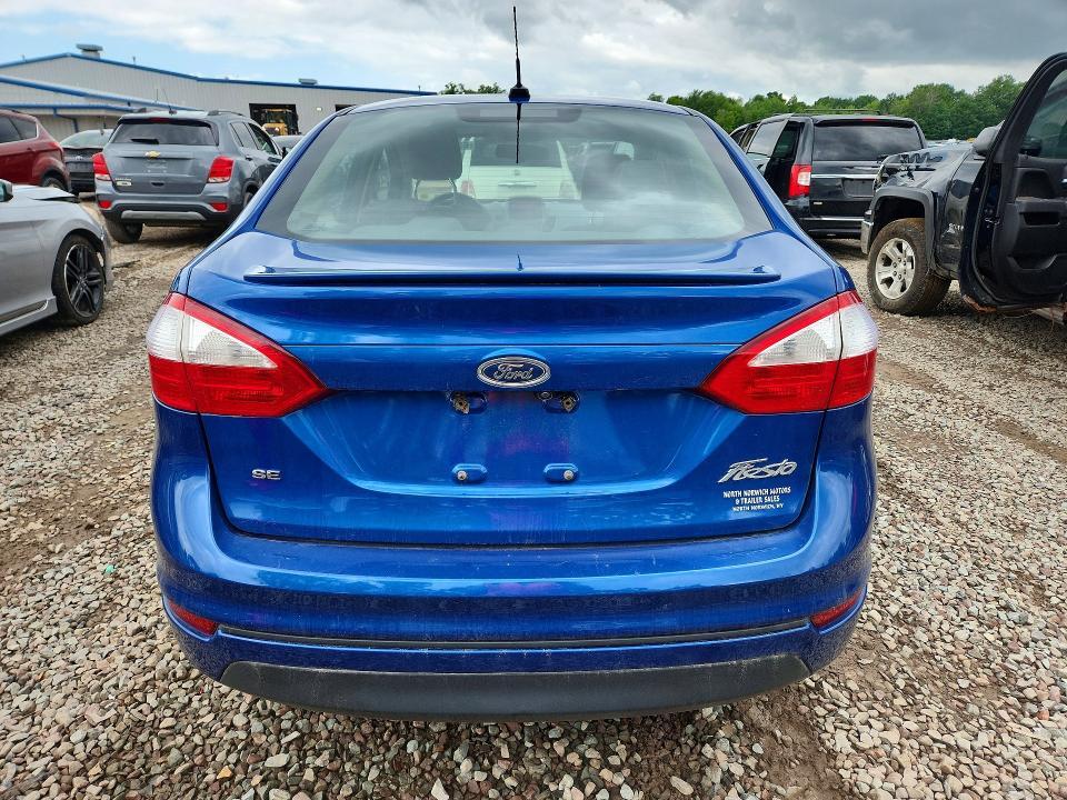 3FADP4BJ4KM124434 2019 FORD FIESTA photo no. 6